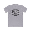 GOA State Graphic Tee — 'Greatest Of All States' Beach Logo T‑Shirt